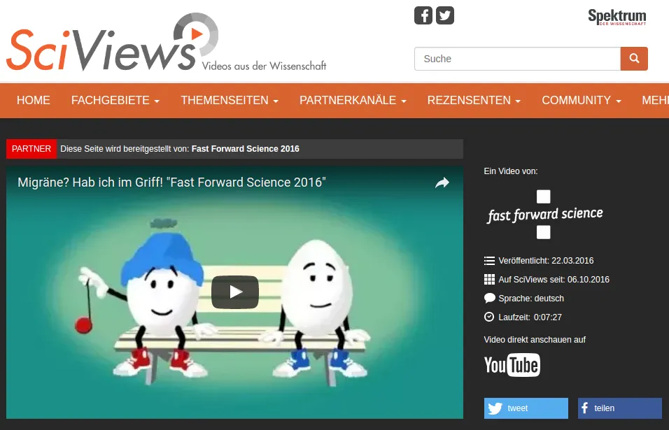 sciViews