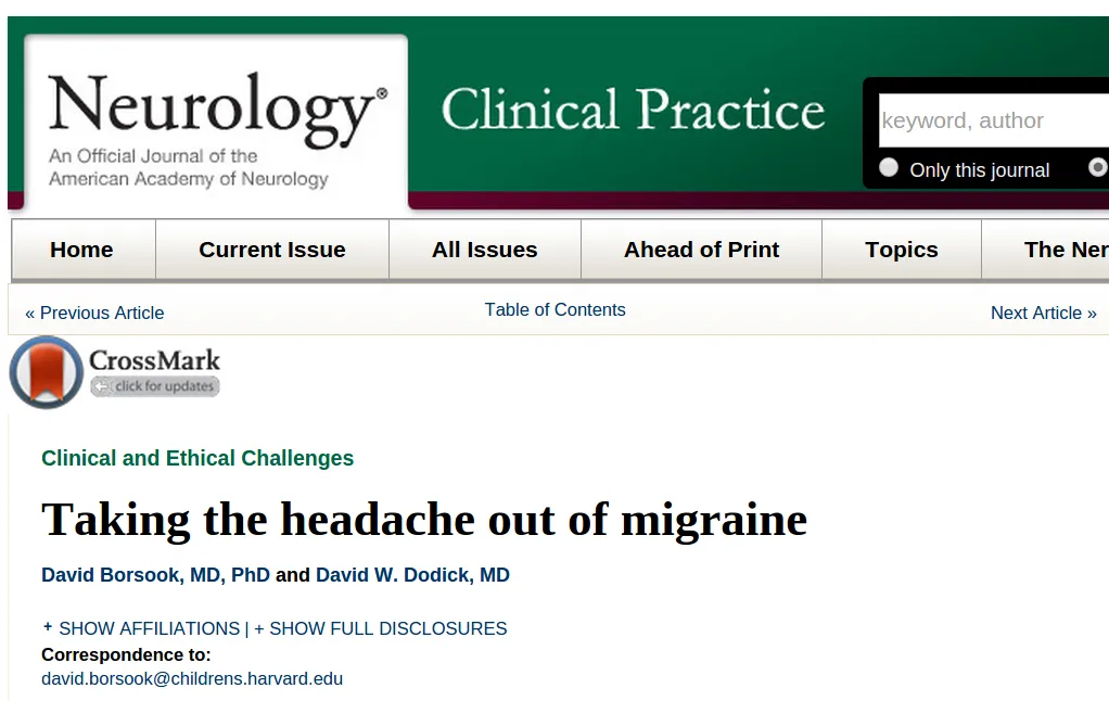 takethemigraine