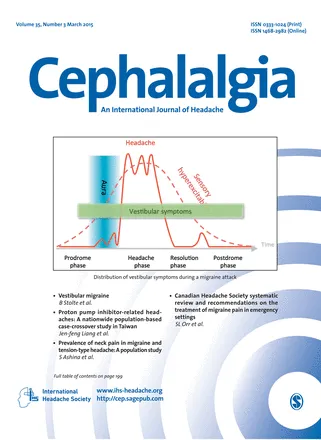 cephalalgiaCover