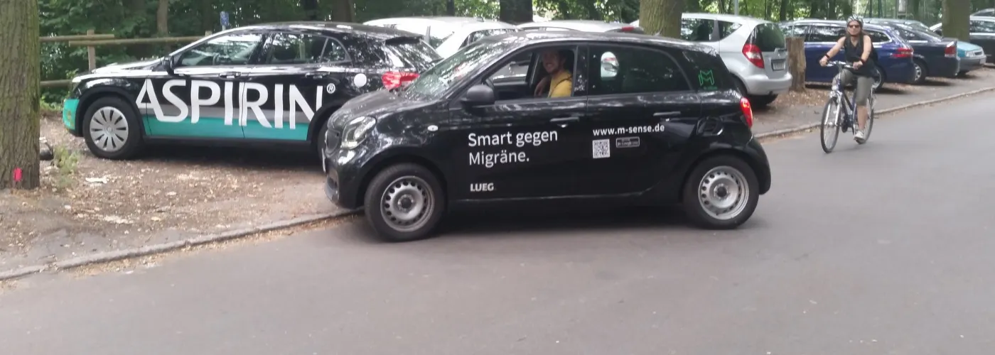 Die smarte Migräne-App trifft auf die klassische Migränetherapie.