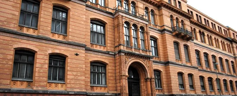 Physiologisches Institut in der Berliner Dorotheenstrasse