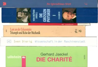 Literaturauswahl Ignorabimus